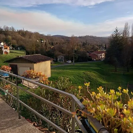 בית נופש Beautiful Next To Garonne River! *