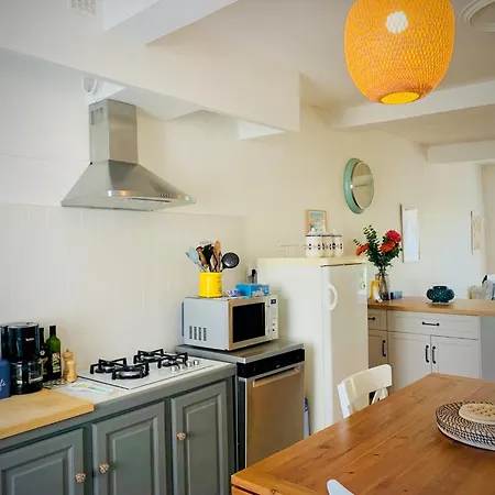 Tatil Evi Beautiful Next To Garonne River! Couladere