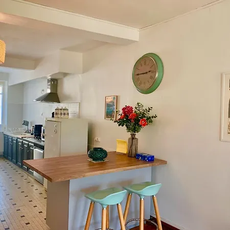 Beautiful Next To Garonne River!