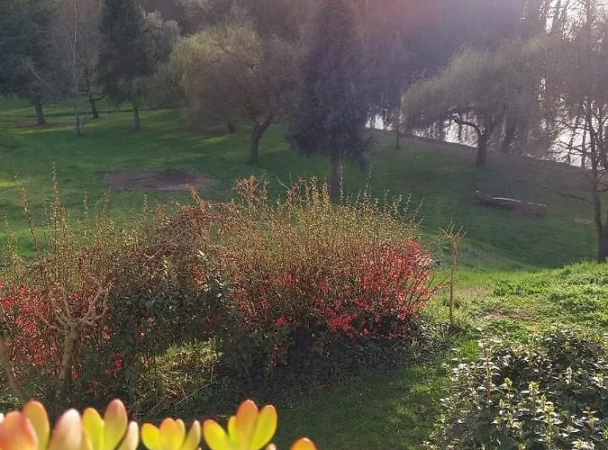 Tatil Evi Beautiful Next To Garonne River!