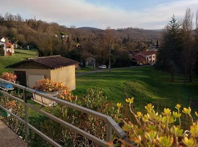 Tatil Evi Beautiful Next To Garonne River! *