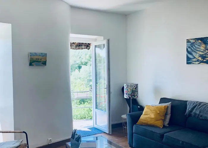 Tatil Evi Beautiful Next To Garonne River!