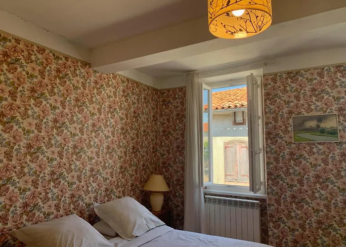 Tatil Evi Beautiful Next To Garonne River!