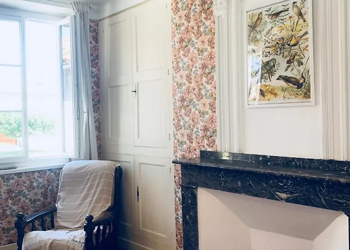 Tatil Evi Beautiful Next To Garonne River!