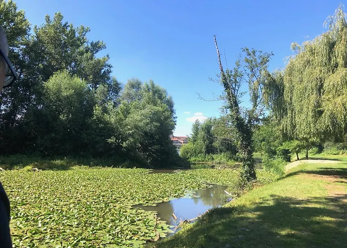 Beautiful Next To Garonne River! *