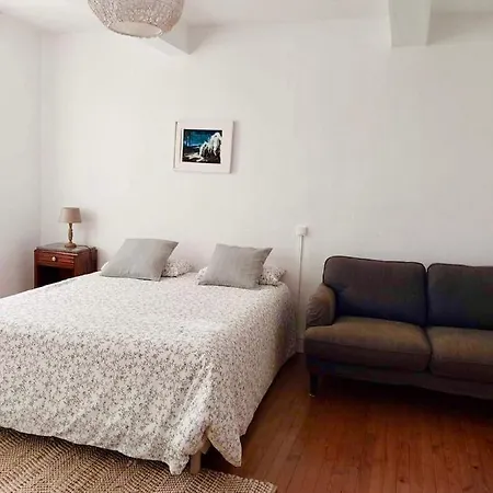 Beautiful Next To Garonne River! Couladere