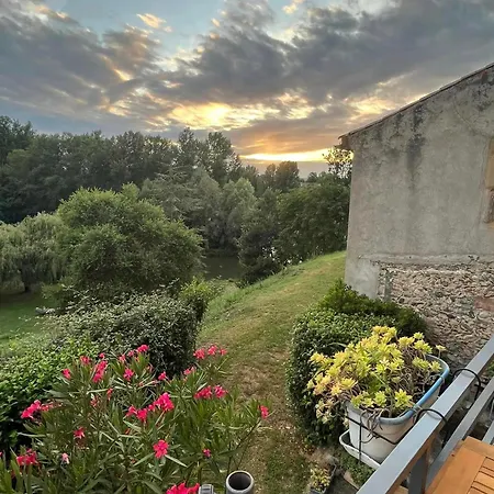 Beautiful Next To Garonne River! * Couladere