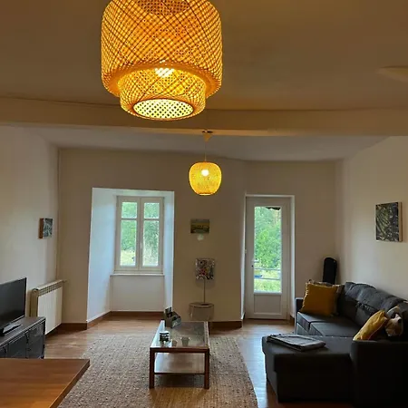 Beautiful Next To Garonne River! Couladere