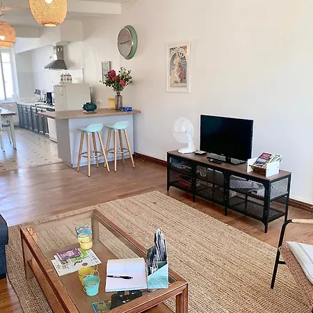 Beautiful Next To Garonne River! Nyaraló Couladere