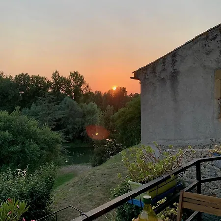 Beautiful Next To Garonne River! Couladere