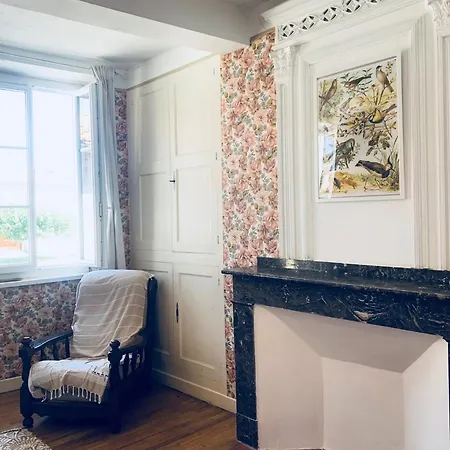 Nyaraló Beautiful Next To Garonne River!