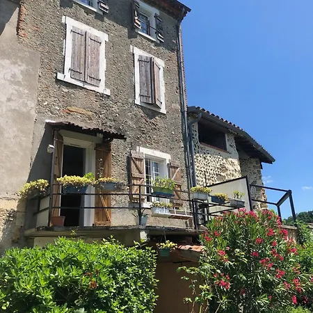 Beautiful Next To Garonne River! Couladere