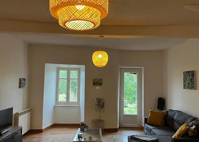 Beautiful Next To Garonne River! Couladere