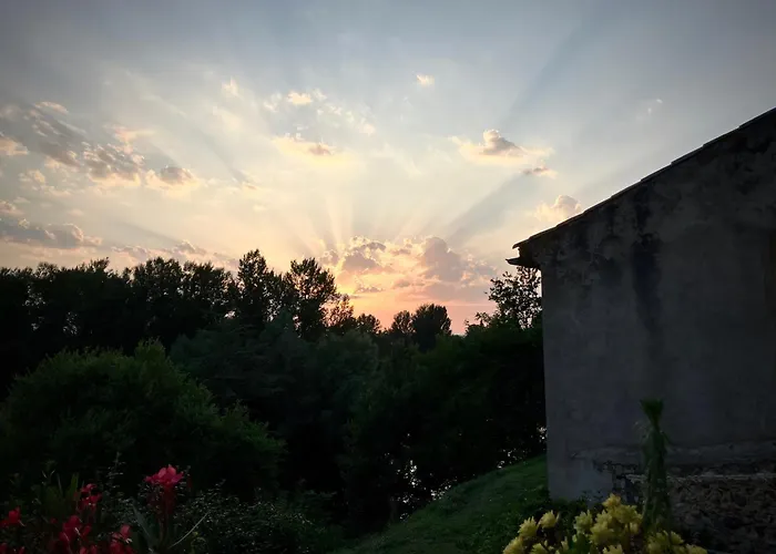 別荘 Beautiful Next To Garonne River! Couladere