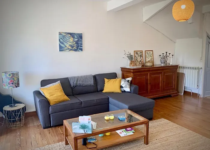 Beautiful Next To Garonne River! * Couladere