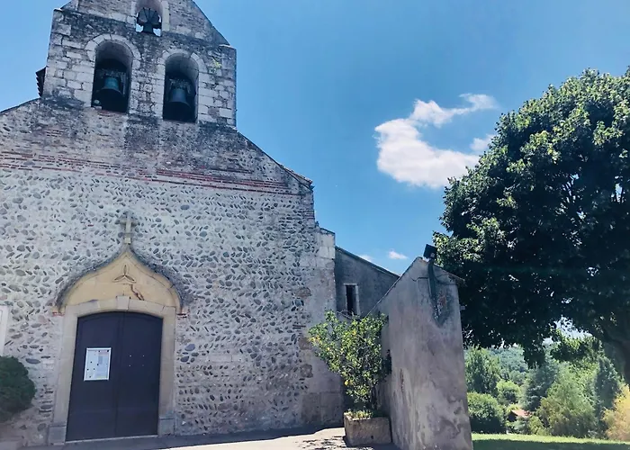 Beautiful Next To Garonne River!