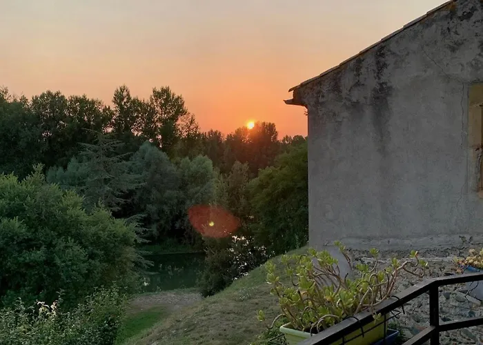 Beautiful Next To Garonne River! Couladere